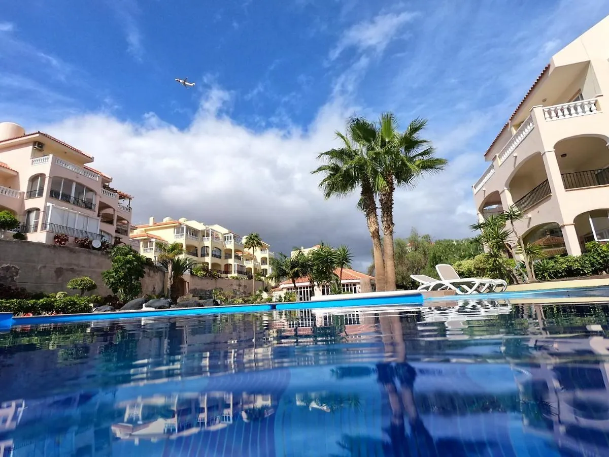 Cosy Well Located Apartment Tenerife Sur Golf San Miguel de Abona 0*,  Spanje