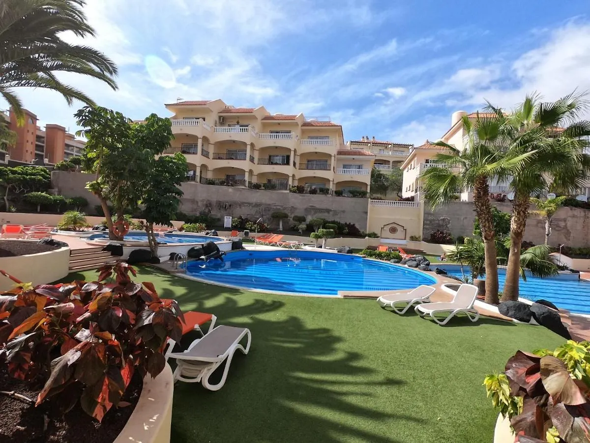 Cosy Well Located Apartment Tenerife Sur Golf San Miguel de Abona
